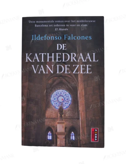 Photo of book De kathedraal van de zee - Ildefonso Falcones, Marleen Eijgenraam