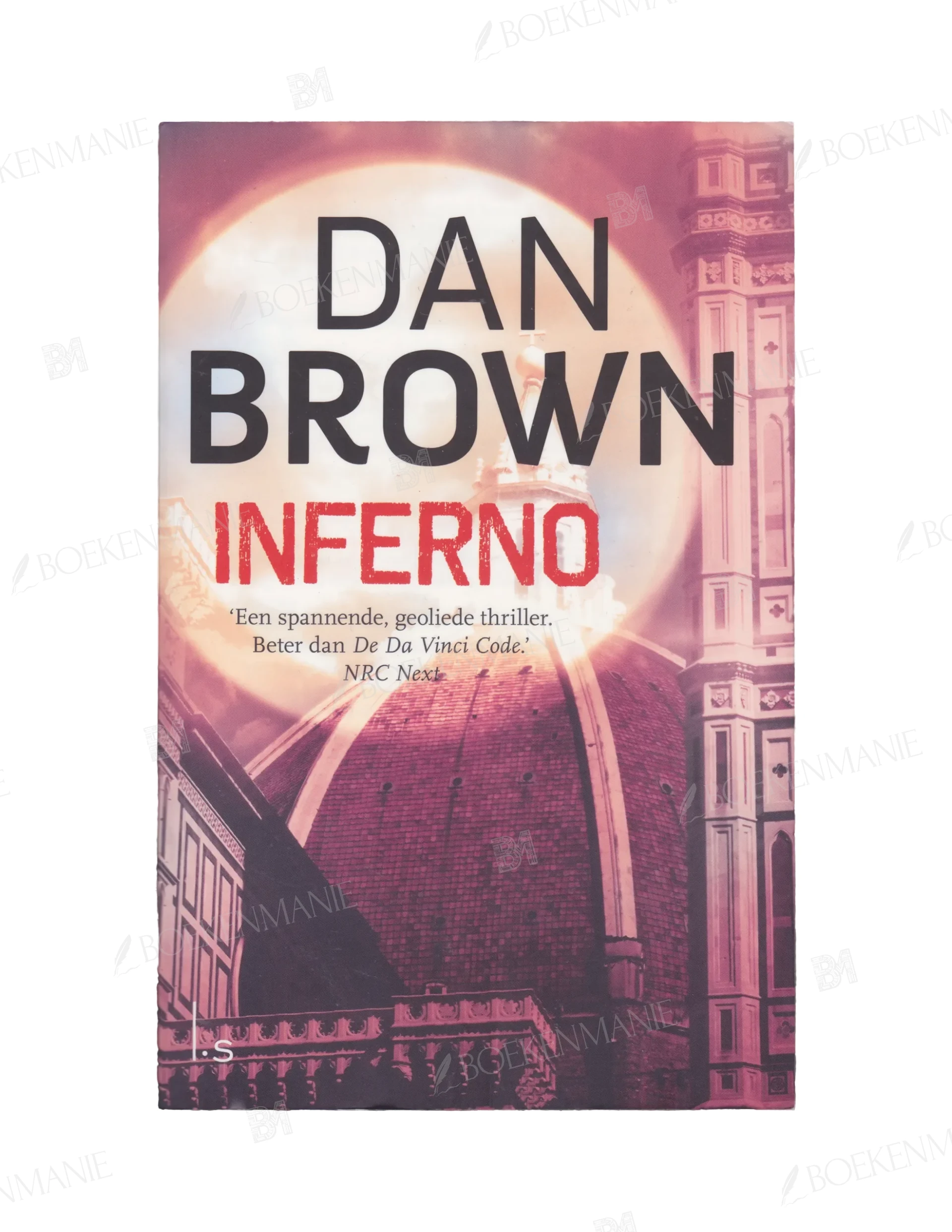 9789021016993.webp Photo of book Inferno / druk 15 - Dan Brown