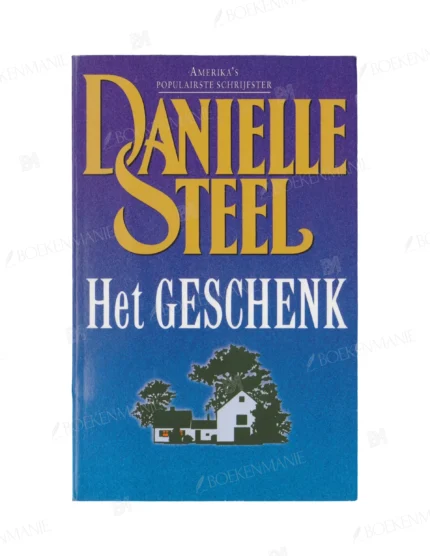 Photo of book Het geschenk - Danielle Steel