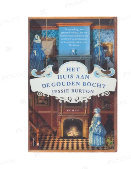 Photo of book Het huis aan de Gouden Bocht - Jessie Burton