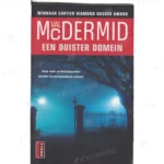 Photo of book Een duister domein - Val McDermid