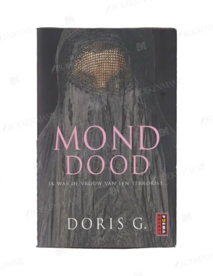 Photo of book Monddood - G. Doris