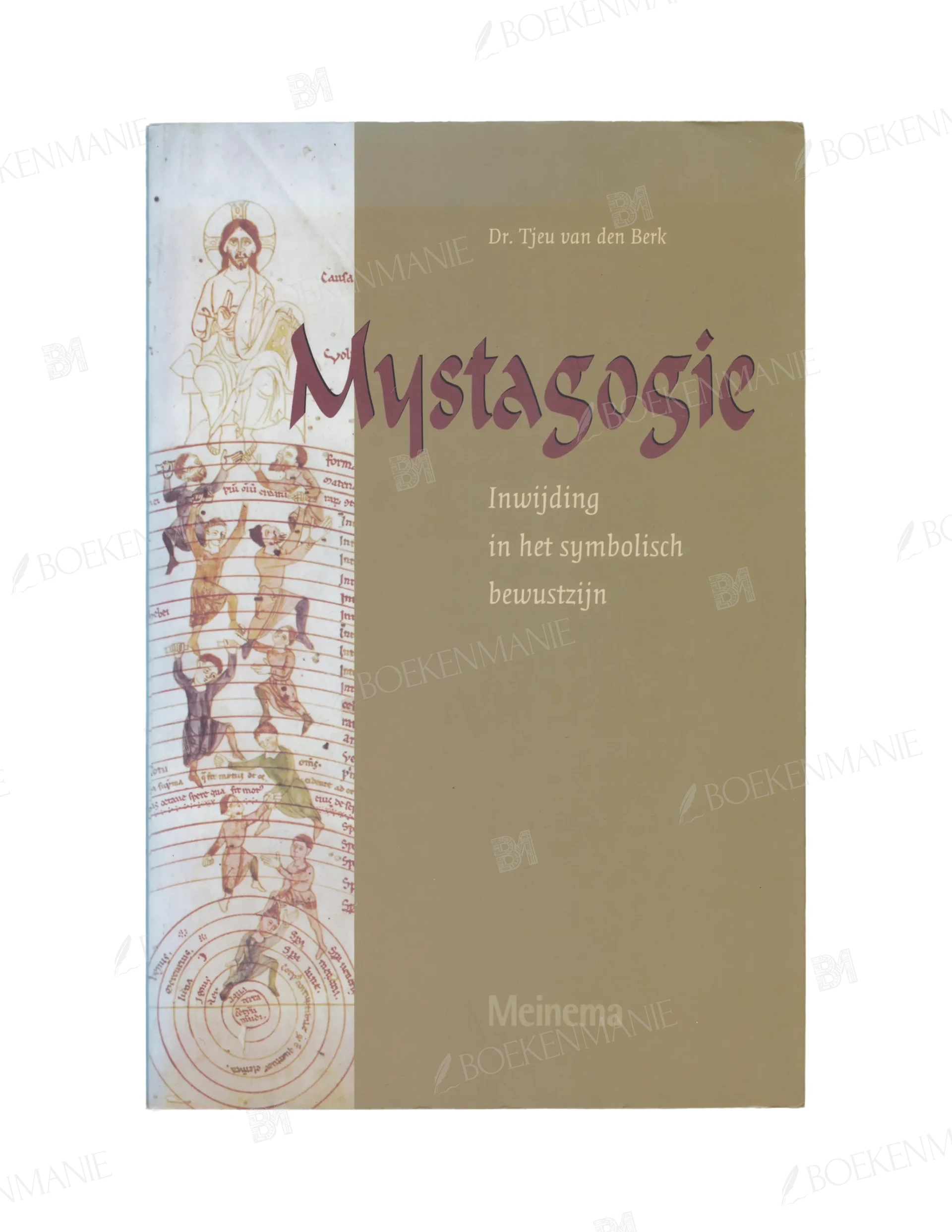9789021137681.webp Photo of book Mystagogie / druk 1 - Tjeu van den Berk
