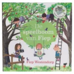 Photo of book De speelboom van Fiep - Gioia Smid