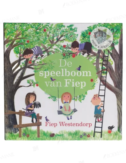 Photo of book De speelboom van Fiep - Gioia Smid
