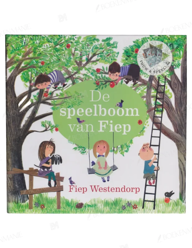 Photo of book De speelboom van Fiep - Gioia Smid