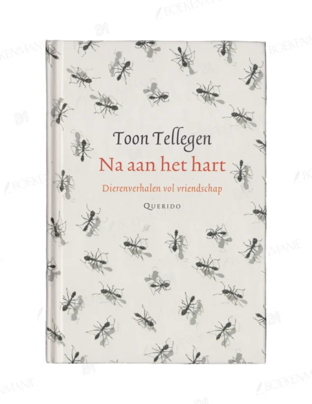 Photo of book Na aan het hart - Toon Tellegen