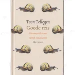 Photo of book Goede reis dierenverhalen over vertrek en aankomst - Toon Tellegen