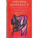 Photo of book Odysseus, een man van verhalen - Imme Dros