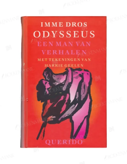 Photo of book Odysseus, een man van verhalen - Imme Dros