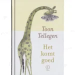 Photo of book Het komt goed - Antonius Otto Hermannus Tellegen, Toon Tellegen