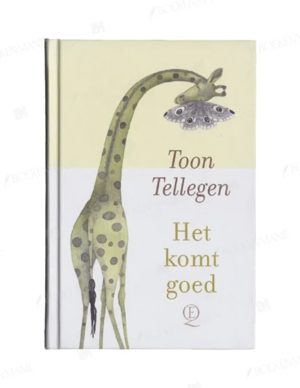 Photo of book Het komt goed - Antonius Otto Hermannus Tellegen, Toon Tellegen