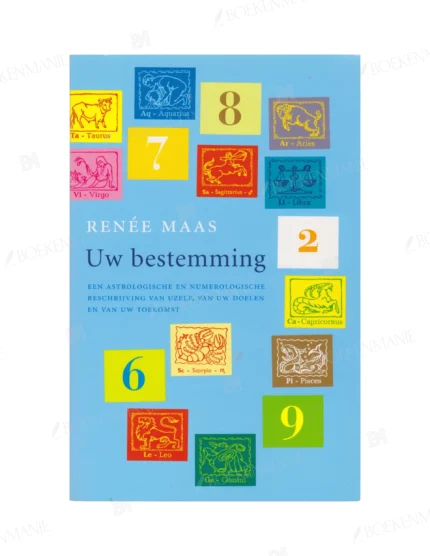 Photo of book Uw bestemming - Renée Maas