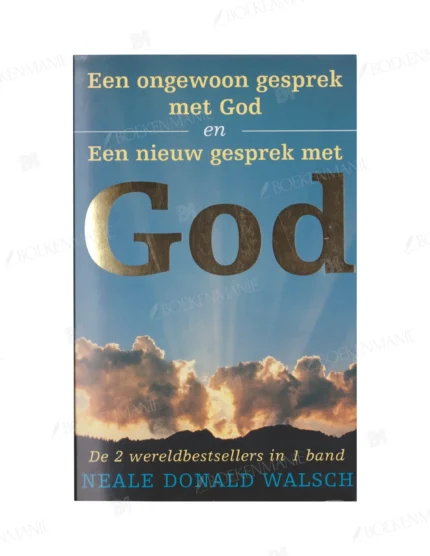 Photo of book Ongewoon gesprek met God - Neale Donald Walsch, Ruud van der Helm