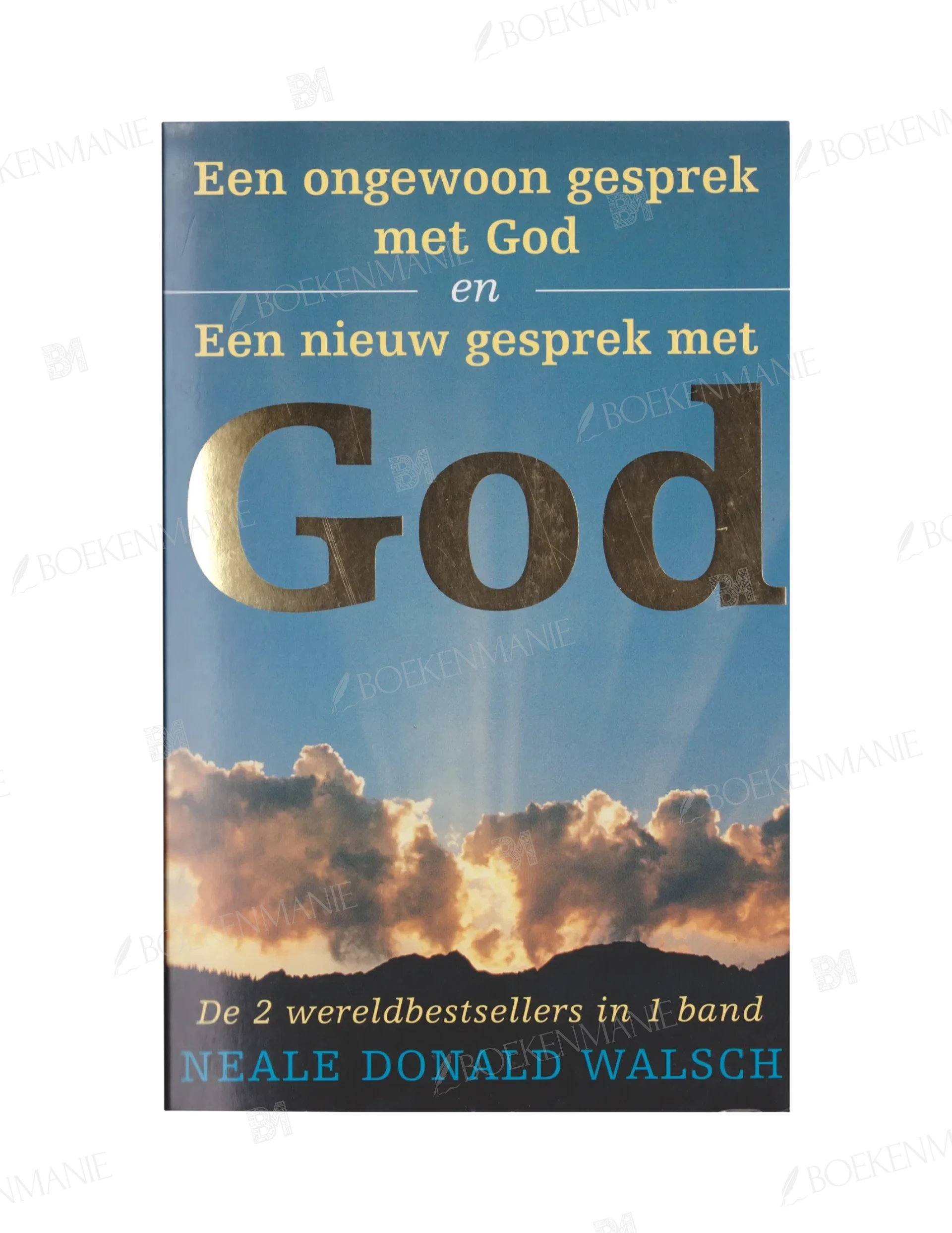 Photo of book Ongewoon gesprek met God - Neale Donald Walsch, Ruud van der Helm