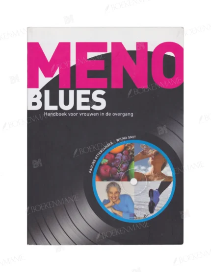 Photo of book Menoblues - Pauline Ottervanger