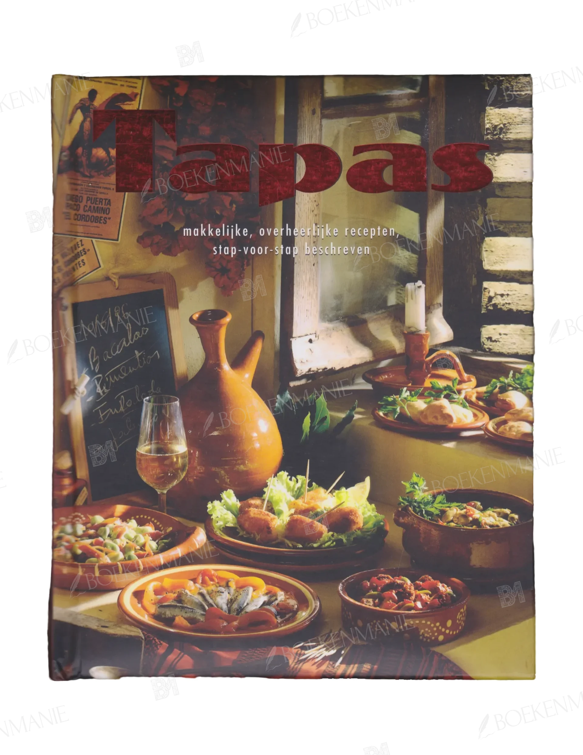 Photo of book Eet als een expert met meer dan 150 makkelijke recepten - Marijke Berkenpas