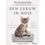 Photo of book Een leeuw in huis - Abigail Tucker