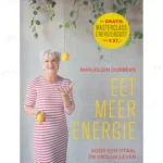 Photo of book Eet meer energie - Marjolein Dubbers