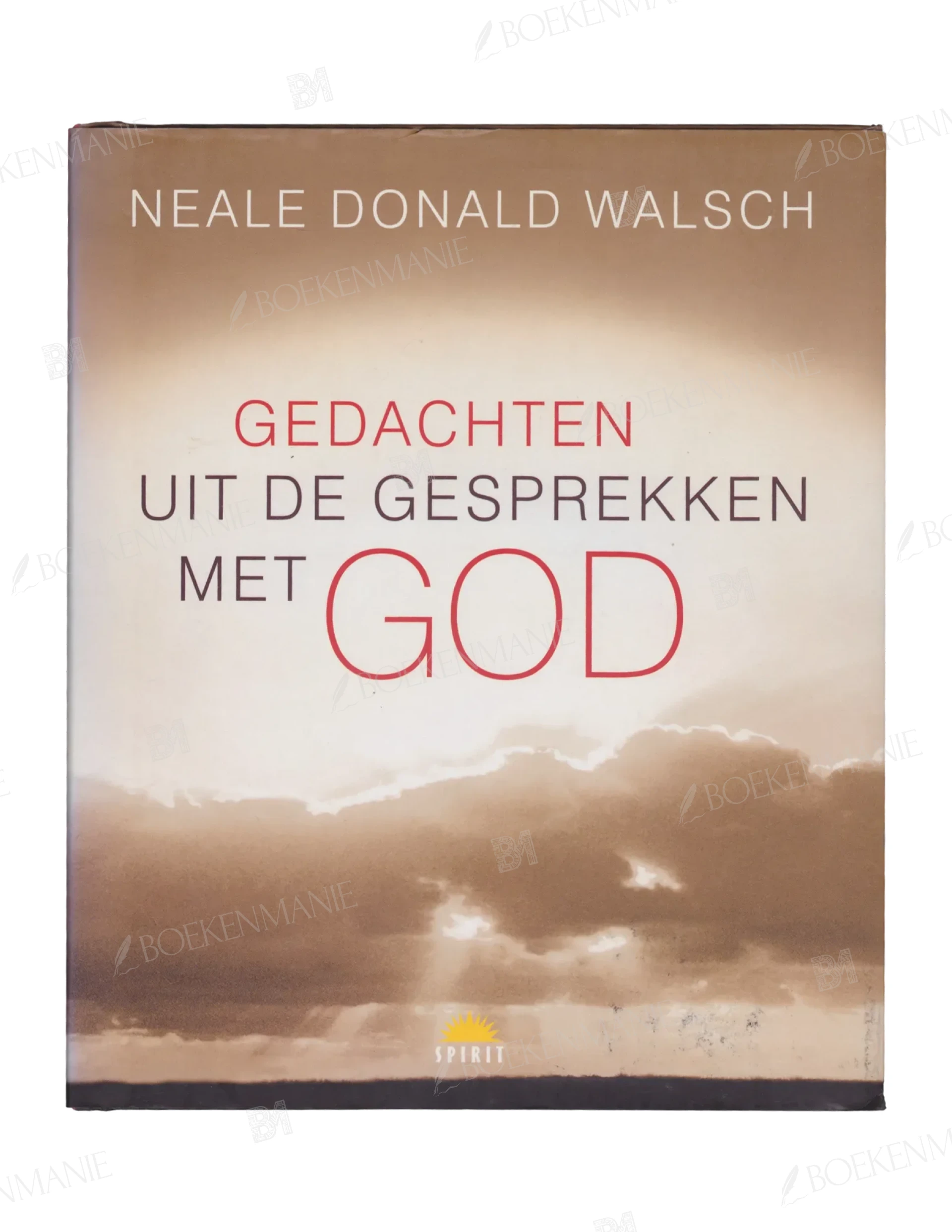 9789021583662.webp Photo of book Gedachten uit de gesprekken met God / druk 1 - Neale Donald Walsch