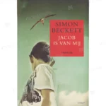 Photo of book Jacob is van mij - Simon Beckett