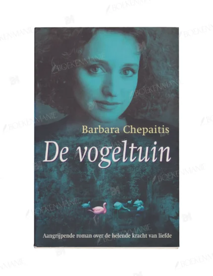 Photo of book Vogeltuin - Barbara Chepaitis