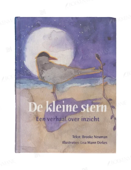 Photo of book De kleine stern - Brooke Newman, Aleid C. Swierenga