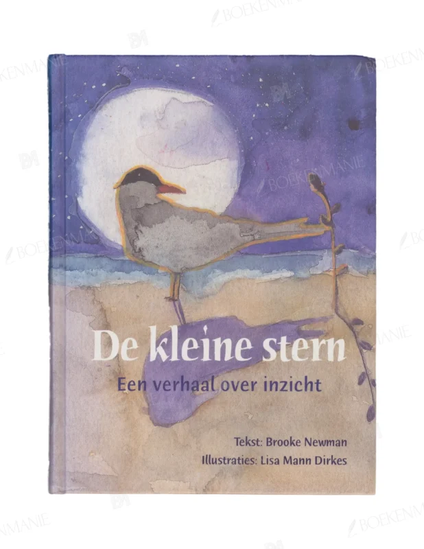 Photo of book De kleine stern - Brooke Newman, Aleid C. Swierenga