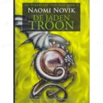 Photo of book De jaden troon (Temeraire-boeken) - Naomi Novik