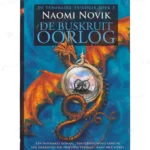 Photo of book De Buskruit Oorlog - Naomi Novik