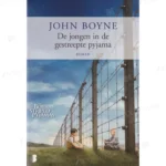 Photo of book De jongen in de gestreepte pyjama - J. Boyne