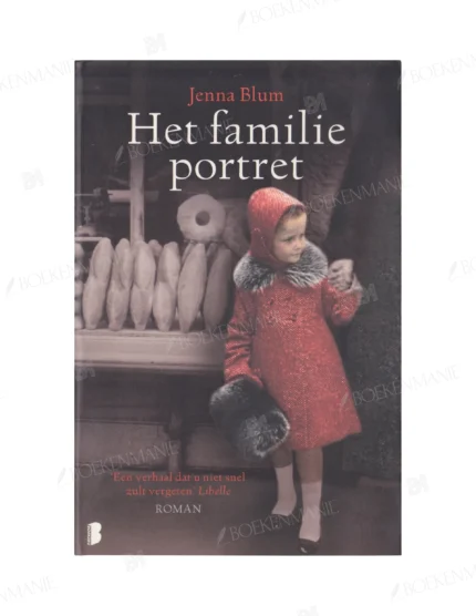 Photo of book Het familieportret - Jenna Blum