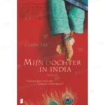 Photo of book Mijn dochter in India - Clare Jay