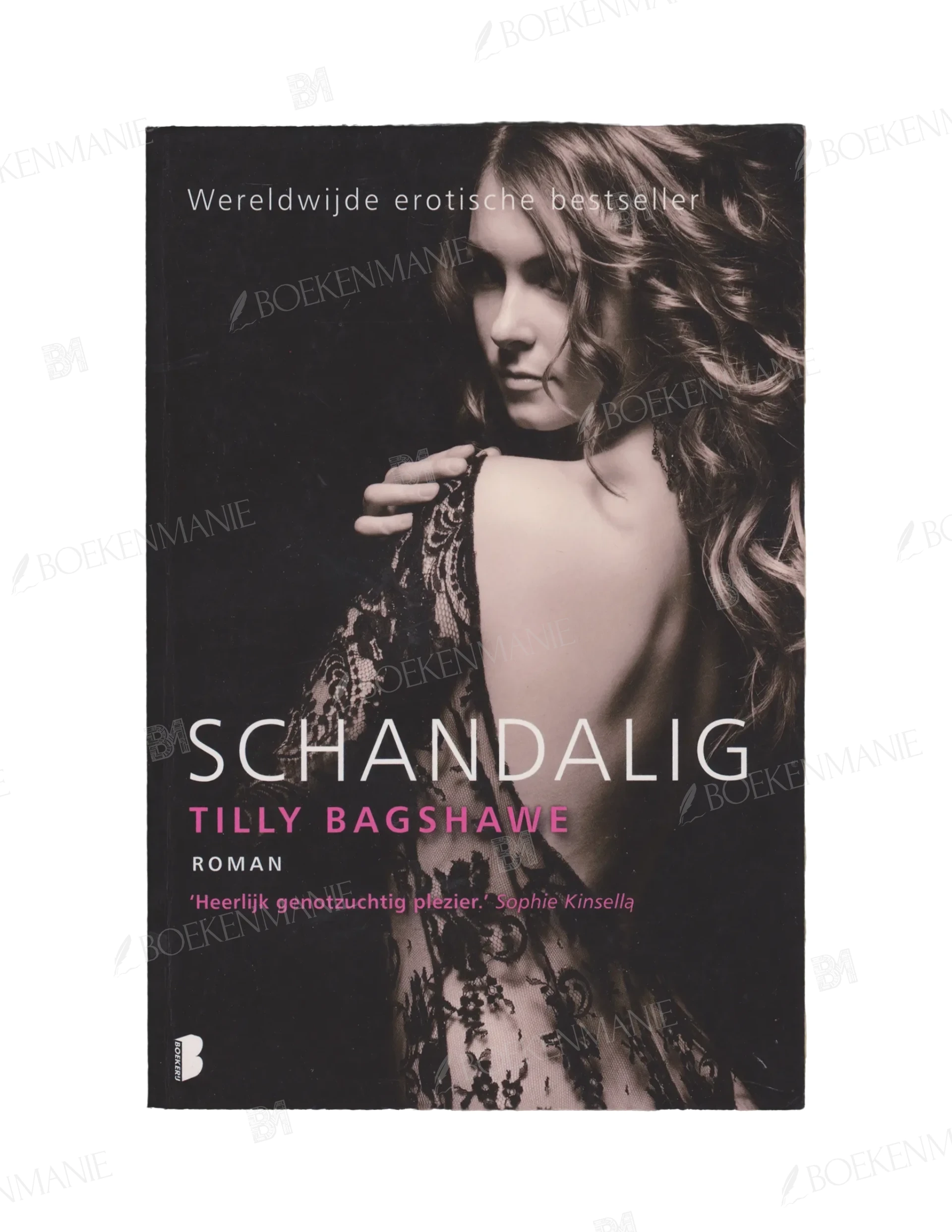 9789022567869.webp Photo of book Schandalig / druk Heruitgave - Tilly Bagshawe