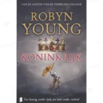 Photo of book Koninkrijk - Robyn Young