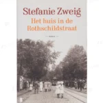 Photo of book Het huis in de Rothschildstraat - Stefanie Zweig