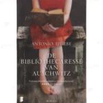 Photo of book De bibliothecaresse van Auschwitz - Antonio G. Iturbe