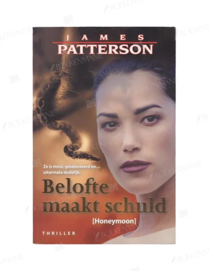 Photo of book Belofte Maakt Schuld - James Patterson