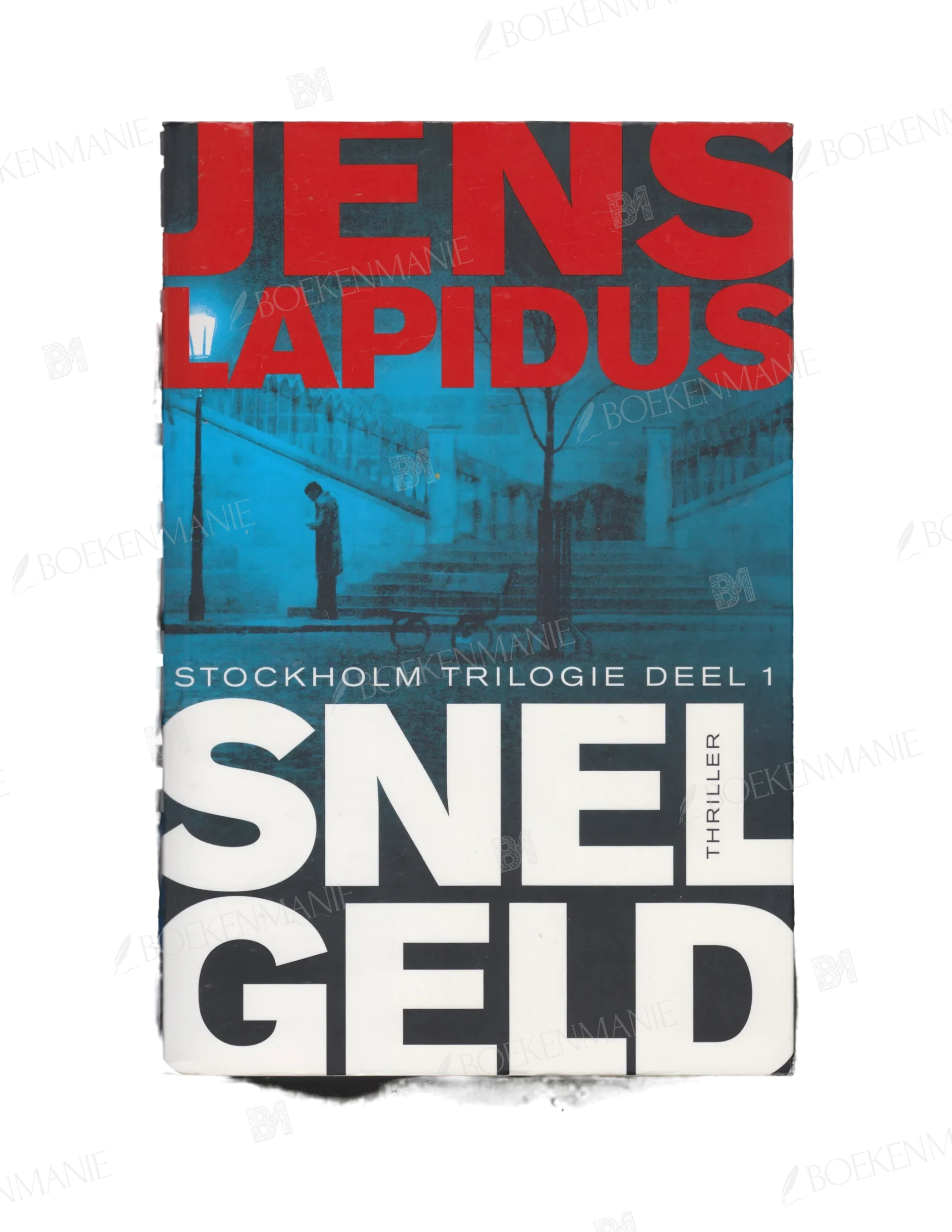 9789022994443.webp Photo of book Snel geld - Jens Lapidus