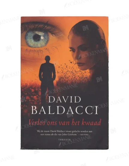 Photo of book Verlos ons van het kwaad - David Baldacci