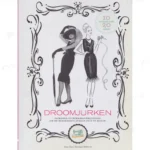Photo of book Droomjurken + envelop met patronen / druk 1 - Sara Alm, Hannah McDevitt