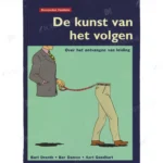 Photo of book De kunst van het volgen - Bert Drenth