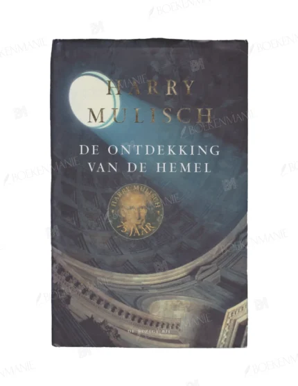 Photo of book De ontdekking van de hemel - Harry Mulisch