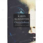 Photo of book Onzichtbaar - Karin Slaughter