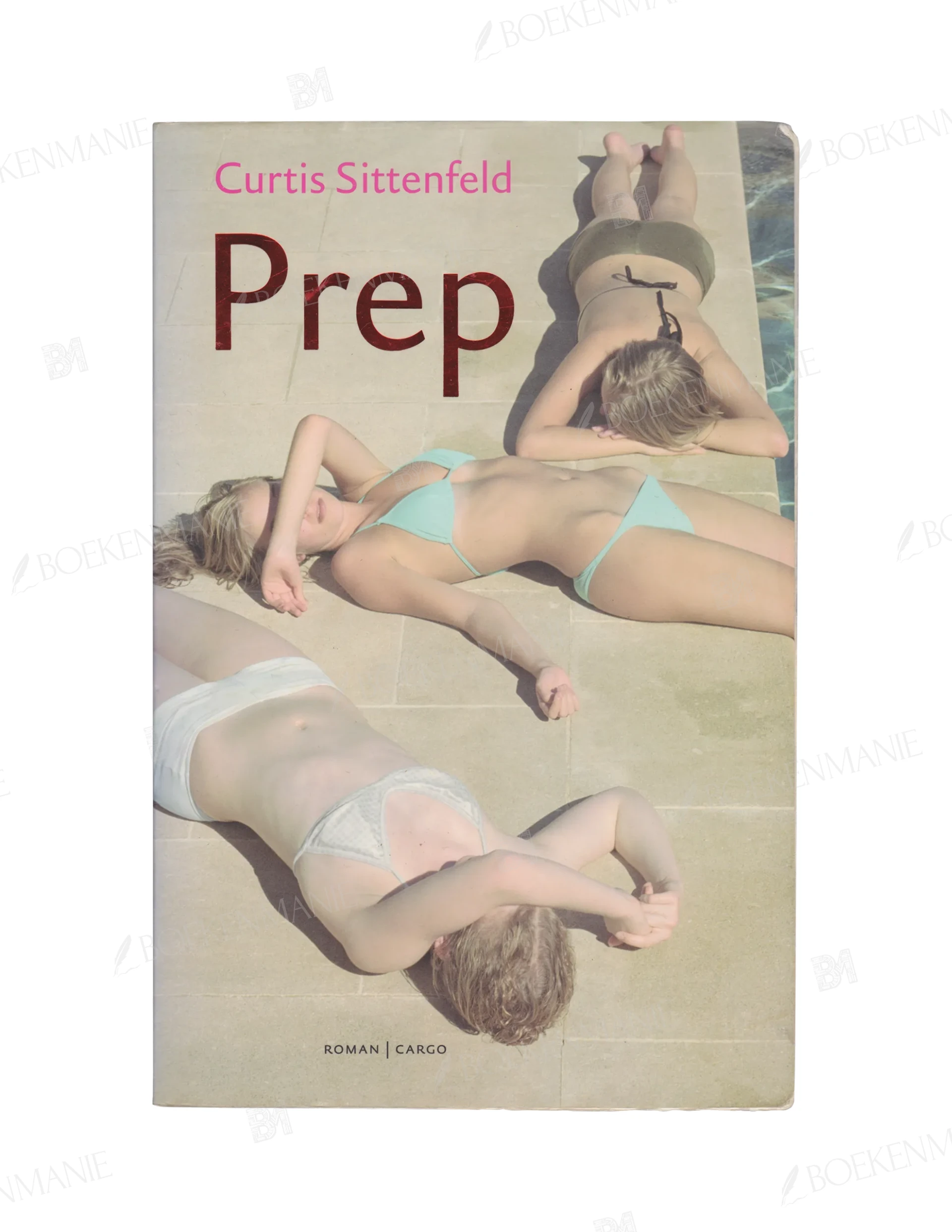 9789023418450.webp Photo of book Prep - Curtis Sittenfeld