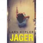 Photo of book Jager - Lars Kepler