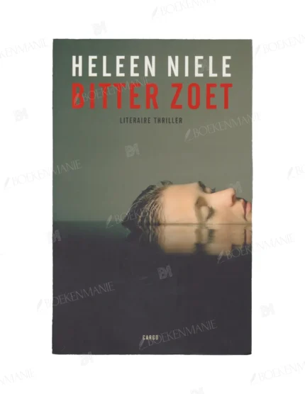 Photo of book Bitter zoet - Heleen Niele
