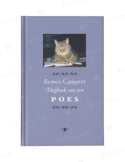 Photo of book Dagboek van een poes - Remco Campert