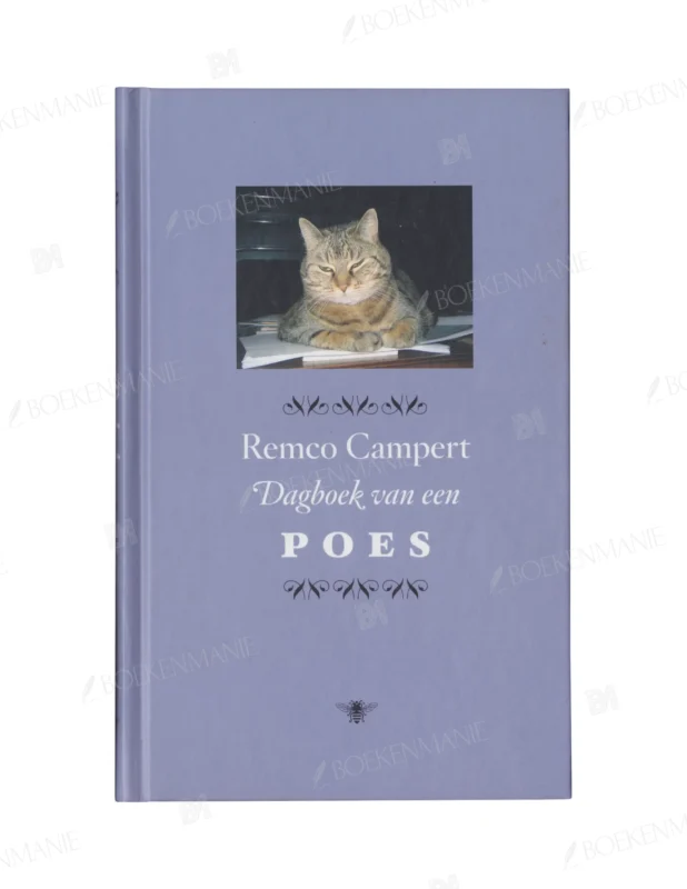 Photo of book Dagboek van een poes - Remco Campert