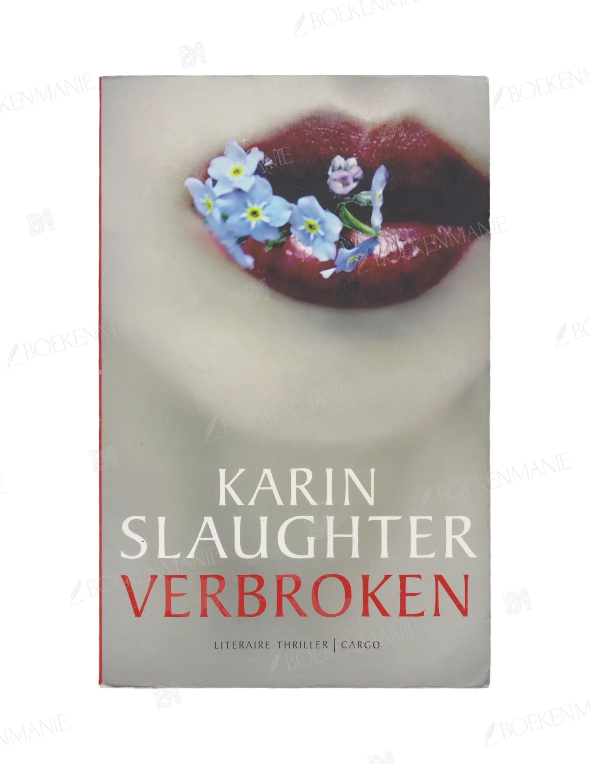9789023458708.webp Photo of book Verbroken - Karin Slaughter
